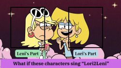 Lori2Leni Blank Meme Meme Template
