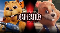 OBI Biber VS Fixie | DEATH BATTLE! Meme Template