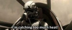 clone trooper pilot Meme Template