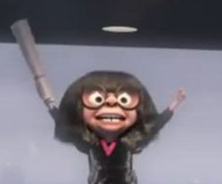 Edna Meme Template