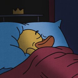 Sweet Dreams Duck Meme Template