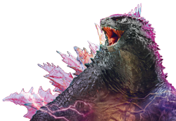 Evolved Godzilla 3 Meme Template