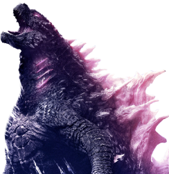Evolved Godzilla 4 Meme Template