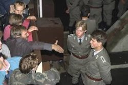 east german officer refuse to shake hands meme Meme Template