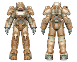 Fallout 4 T-60 Power Armor Transparent Background Meme Template