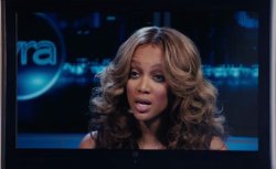 Tropic Thunder Tyra Banks Meme Template