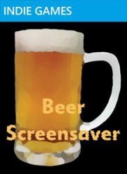 Beer screensaver Meme Template