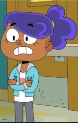 Cleo Badette Meme Template