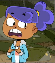 Cleo Badette Meme Template