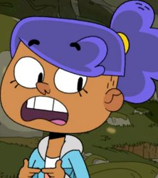 Cleo Badette Meme Template