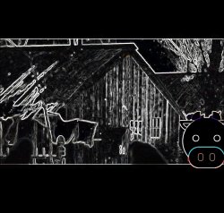 barn clipart Meme Template