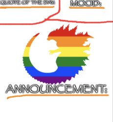 It’s_always_spooktober’s announcement template Meme Template