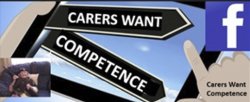 Carers Want Competence Meme Template