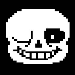 sans Meme Template