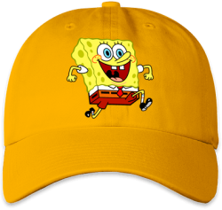 SpongeBob Hat Meme Template