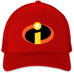 Incredibles Hat Meme Template