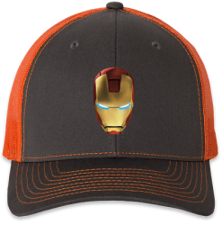 Iron Man Hat Meme Template