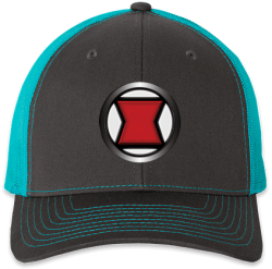 Black Widow Hat Meme Template