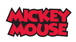 Mickey Mouse logo Meme Template