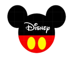 Mickey mouse logo orejas con calzones Meme Template