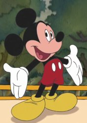 mickey mouse Meme Template