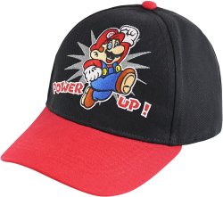 Super Mario Hat Meme Template