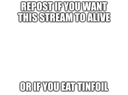 repost Meme Template
