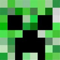 creeper Meme Template
