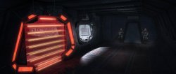 coruscant prison Meme Template