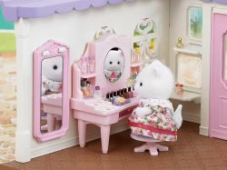 Sylvanian family mirror Meme Template