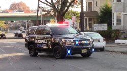 bloomfield police car responding Meme Template