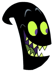 Nergal Happy and Smile Meme Template