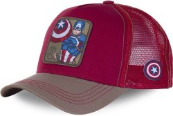 Captain America Hat Meme Template