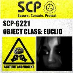 SCP-6221 Sign Meme Template