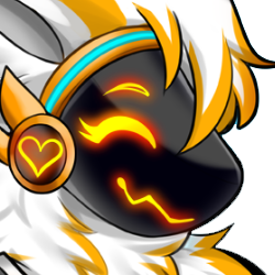 My Furry Protogen Icon Meme Template