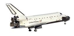 Space Shuttle Meme Template