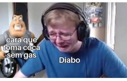 Menino chorando American dad Meme Template