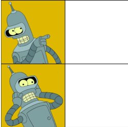 bender Meme Template