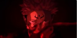 Sukuna thinking Meme Template