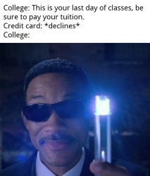college money Meme Template