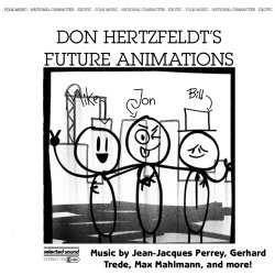 Don Hertzfeldt’s Future Animations Meme Template