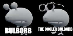 The cooler bulborb Meme Template