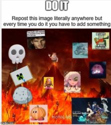 hell Meme Template