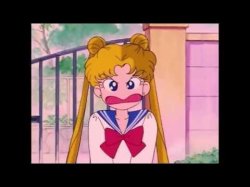 Usagi anger Meme Template