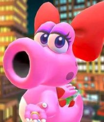 birdo Meme Template