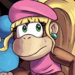 dixie kong Meme Template