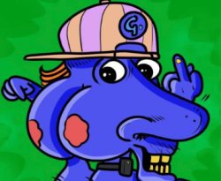 Funny borpa Meme Template