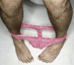 Man panties Meme Template