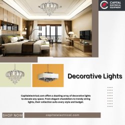 Decorative Lights Meme Template