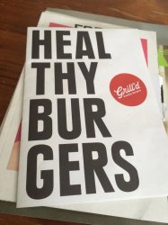 Heal thy burgers Meme Template